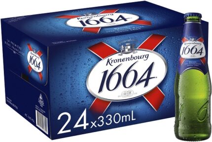 1664 kronenbourg beer