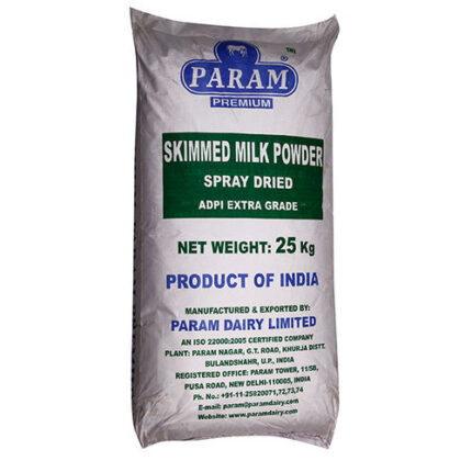 Skimmed Powder Milk